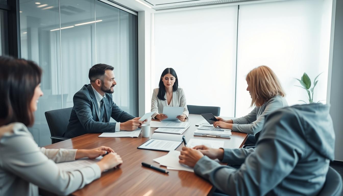 Senior legal guidance