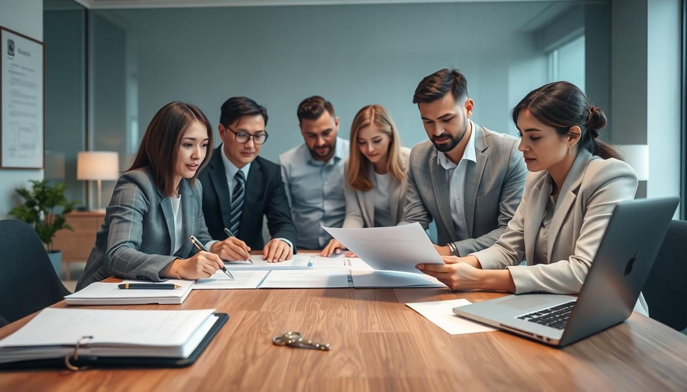 Senior legal planning support